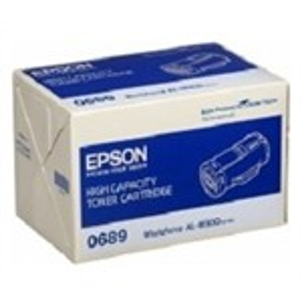 Epson C13S050689 Sort toner Original