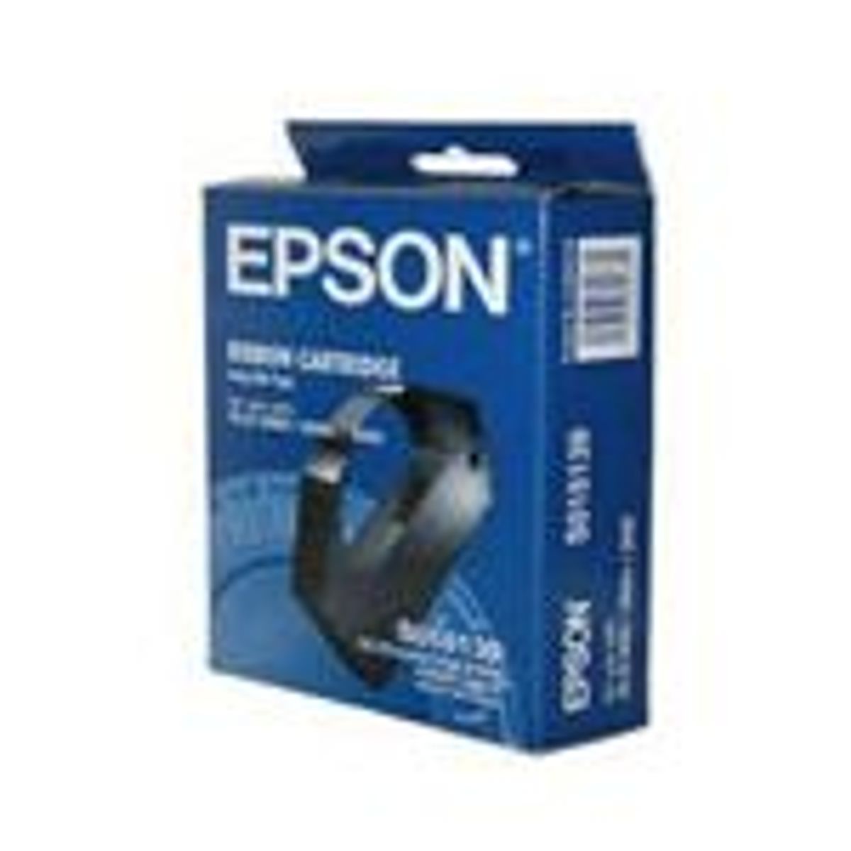 Epson C13S015139 Sort Nylon Farvebånd Original