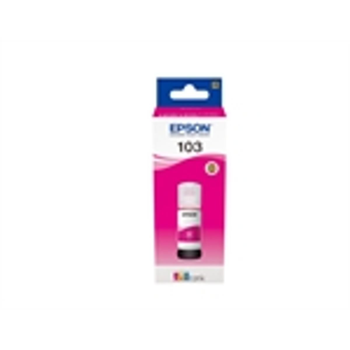 Epson 103 Magenta Inkjet Refill (103) Original