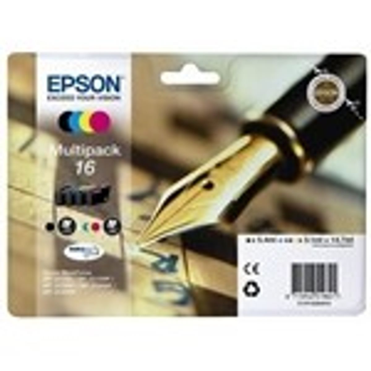 Epson No.16 Cartridge Ink - No.16 Original