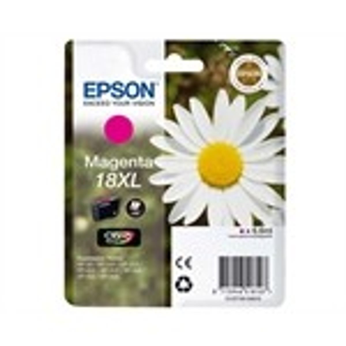 Epson 18XL Magenta Printerpatron Original