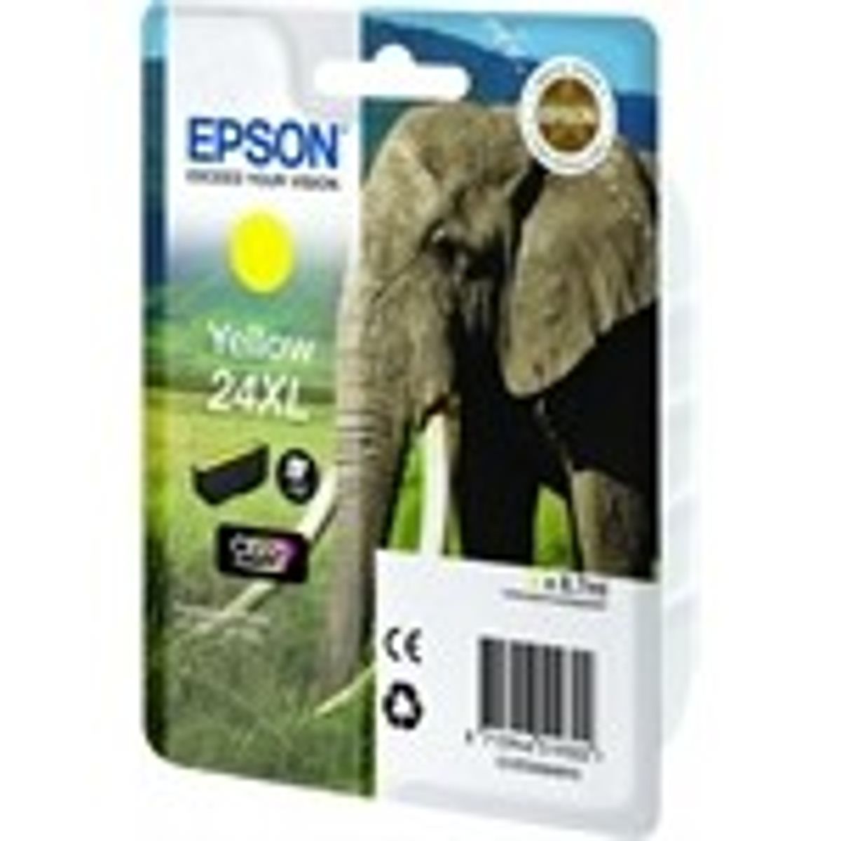 Epson No.24XL Yellow Printerpatron Original