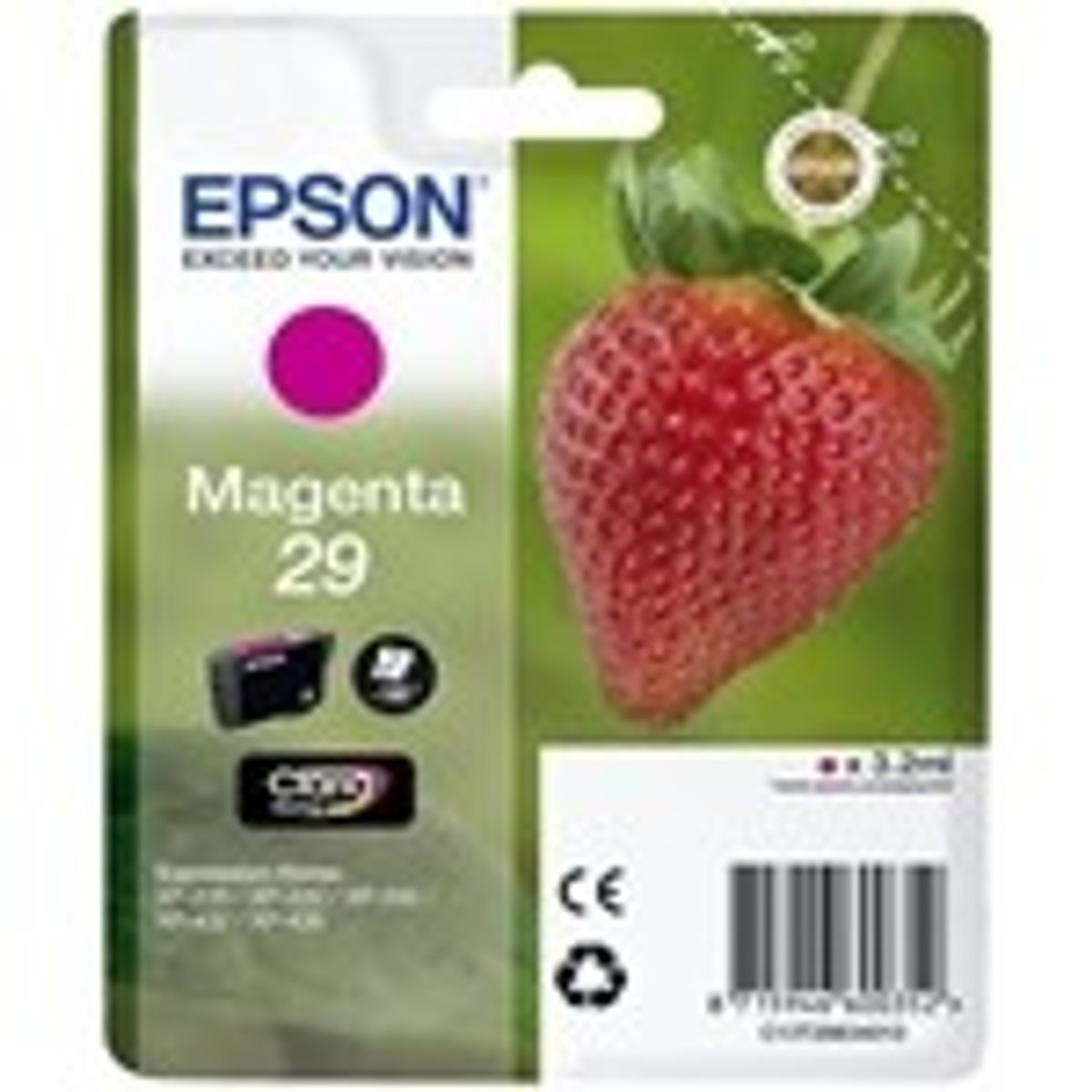 Epson 29 Magenta Printerpatron Original