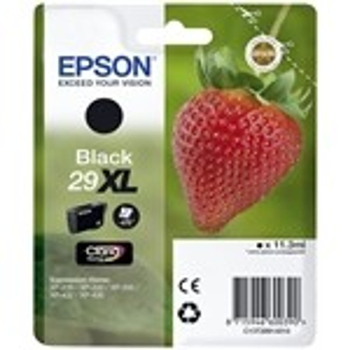 Epson 29XL Sort Printerpatron Original