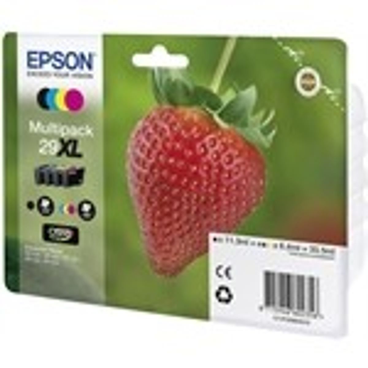 Epson 29 XL Multipakke Original