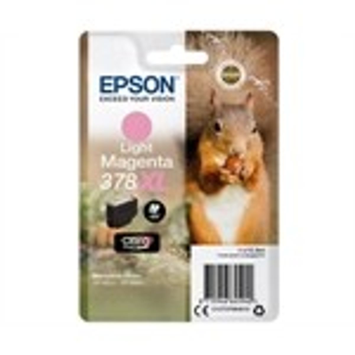 Epson 378XL Light Magenta Original