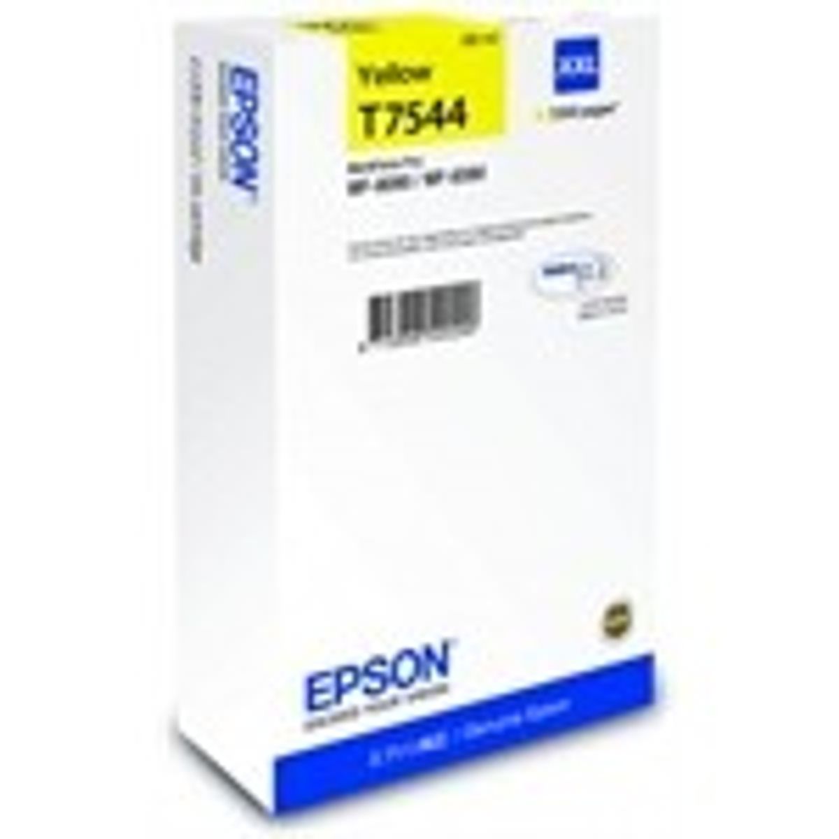 Epson T7544 Yellow Printerpatron XXL Original