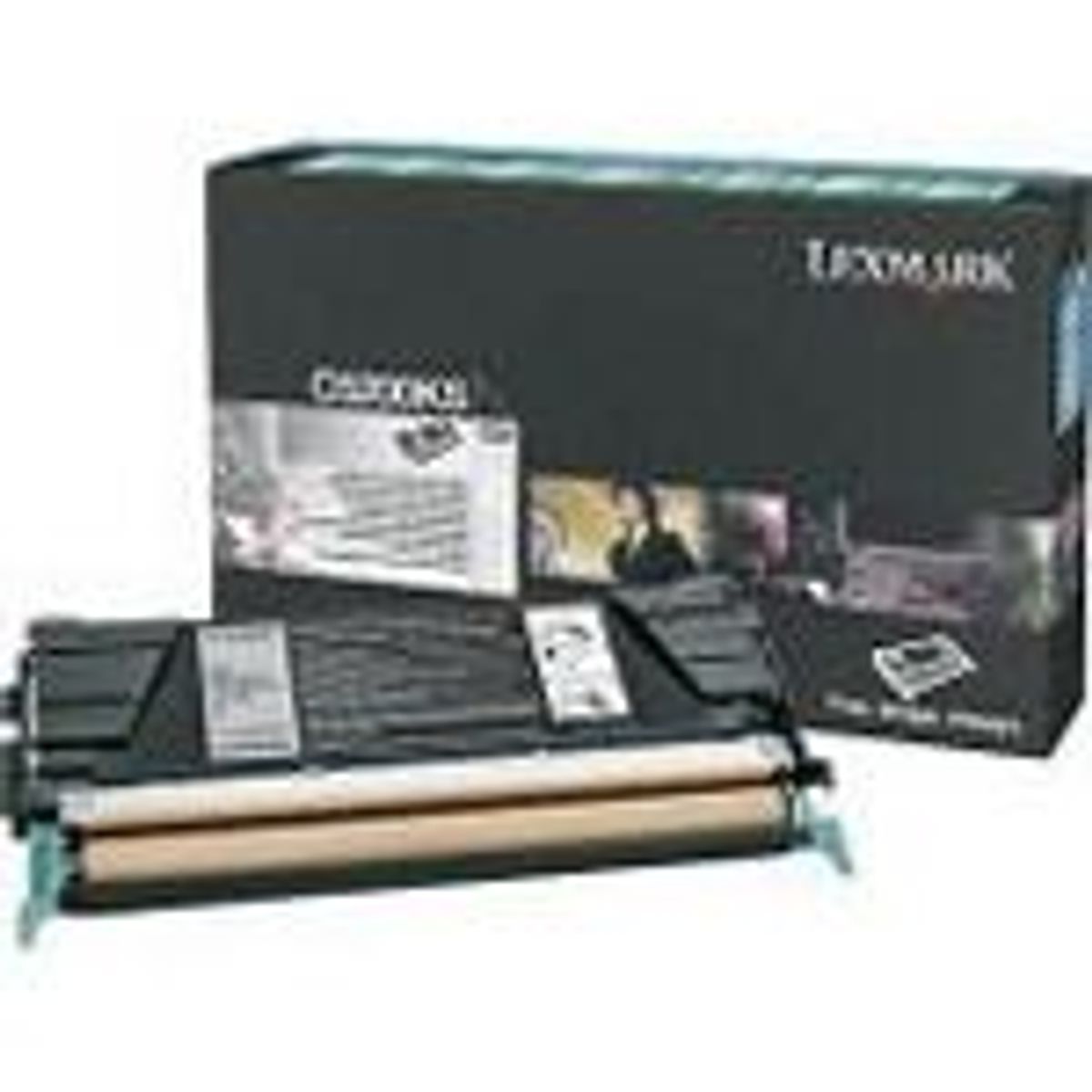 Lexmark C5200KS Sort Lasertoner Original