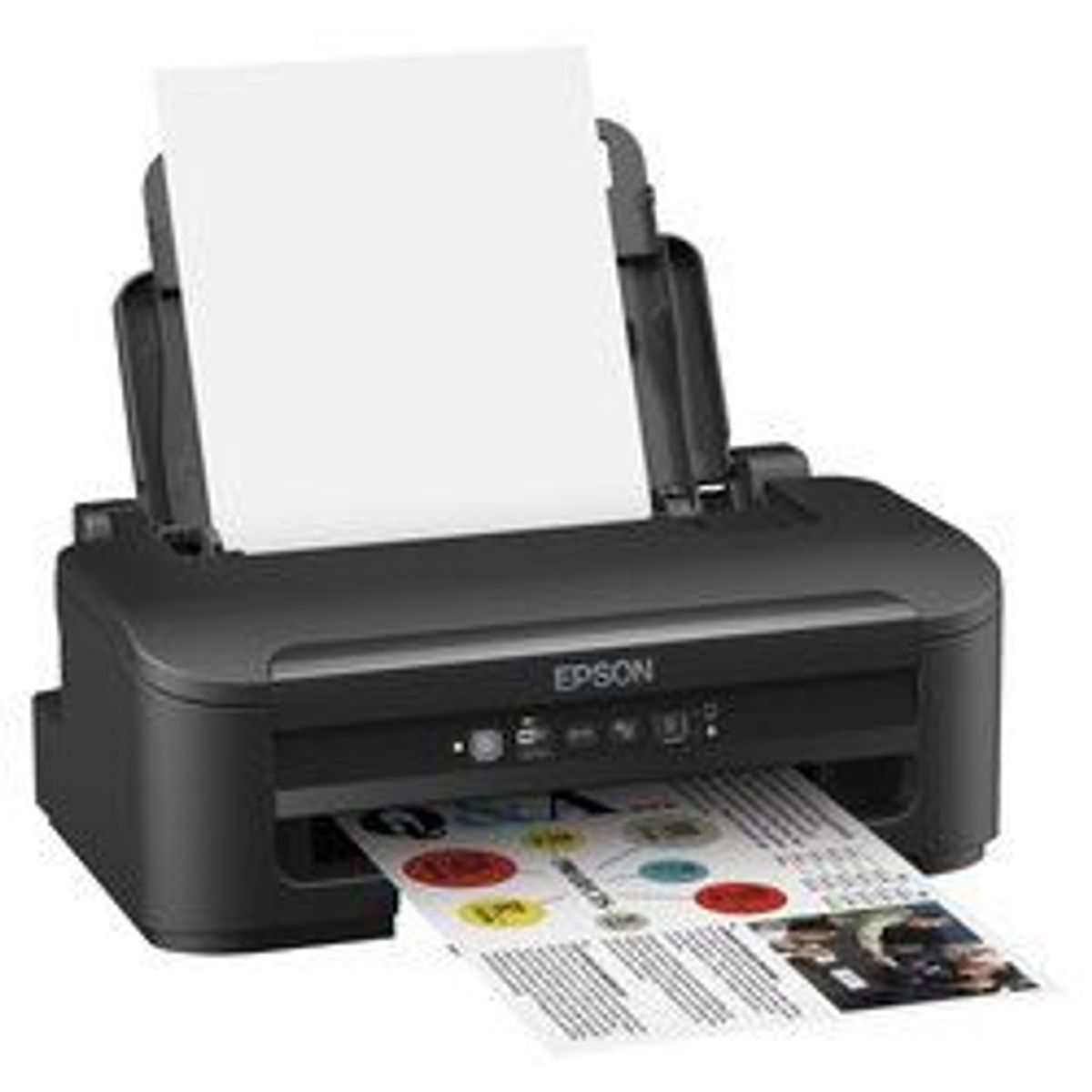 Epson WF-2010W blækprinter