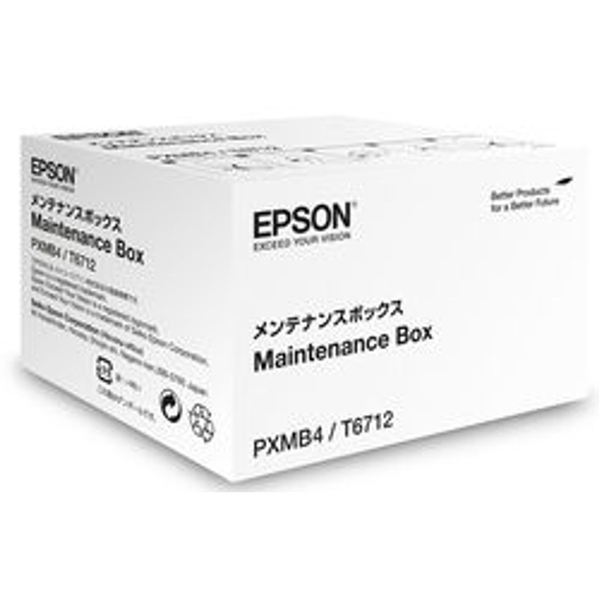 Epson T6712 Maintenance Kit C13T671200 Original