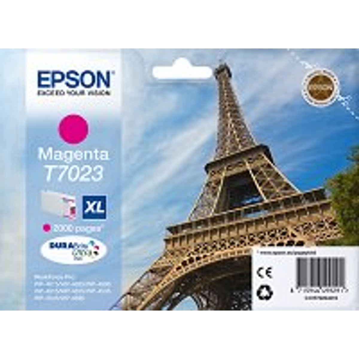 Epson T7023 XL Magenta Original