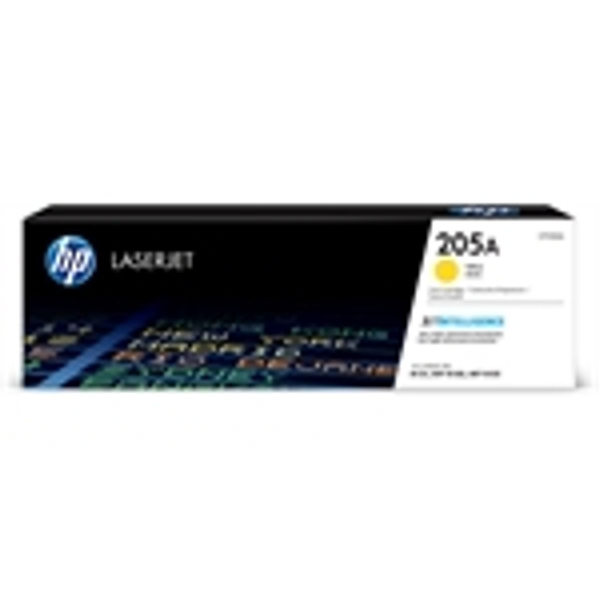 Hp 205A Yellow Toner CF532A Original