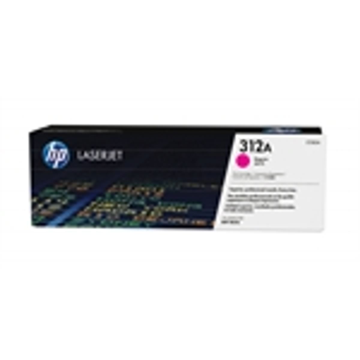 HP CF383A Magenta HP toner 312A Original