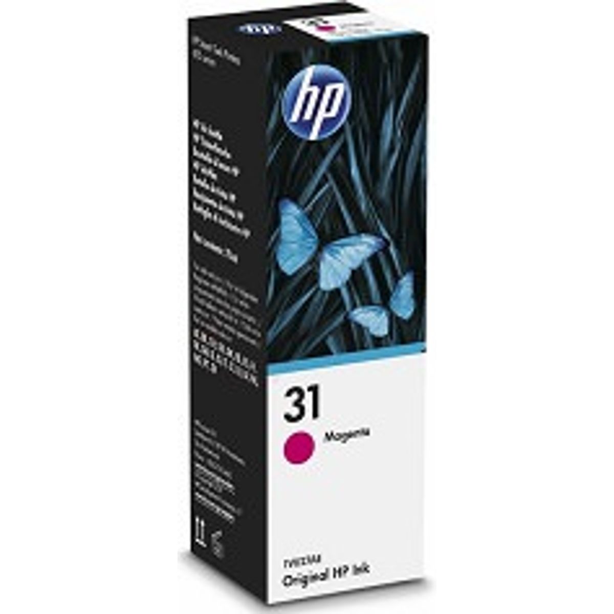 HP 31 Magenta Inkjet Bottle No.31 Original