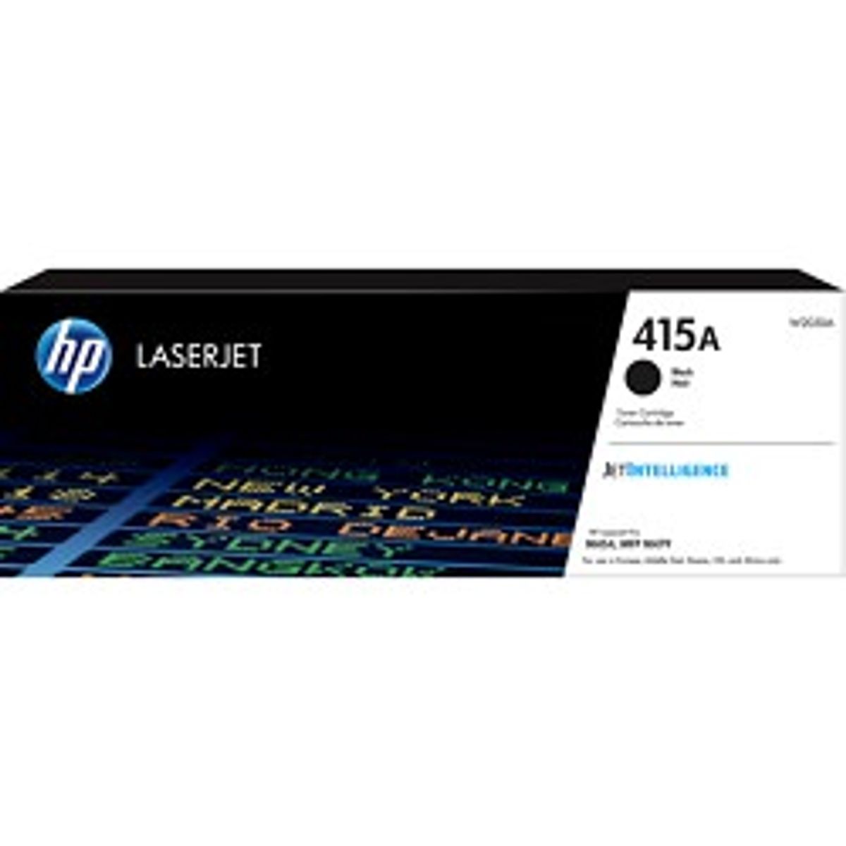 HP 415A / W2030A Sort Toner Original