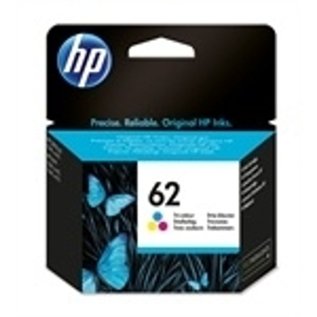 HP 62 color printerpatron Original