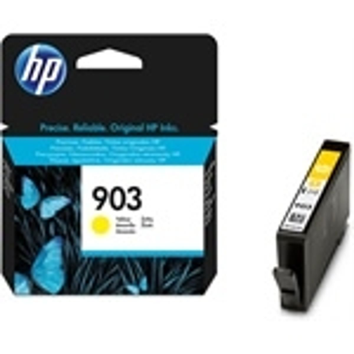 HP 903 Yellow Original Printerpatron