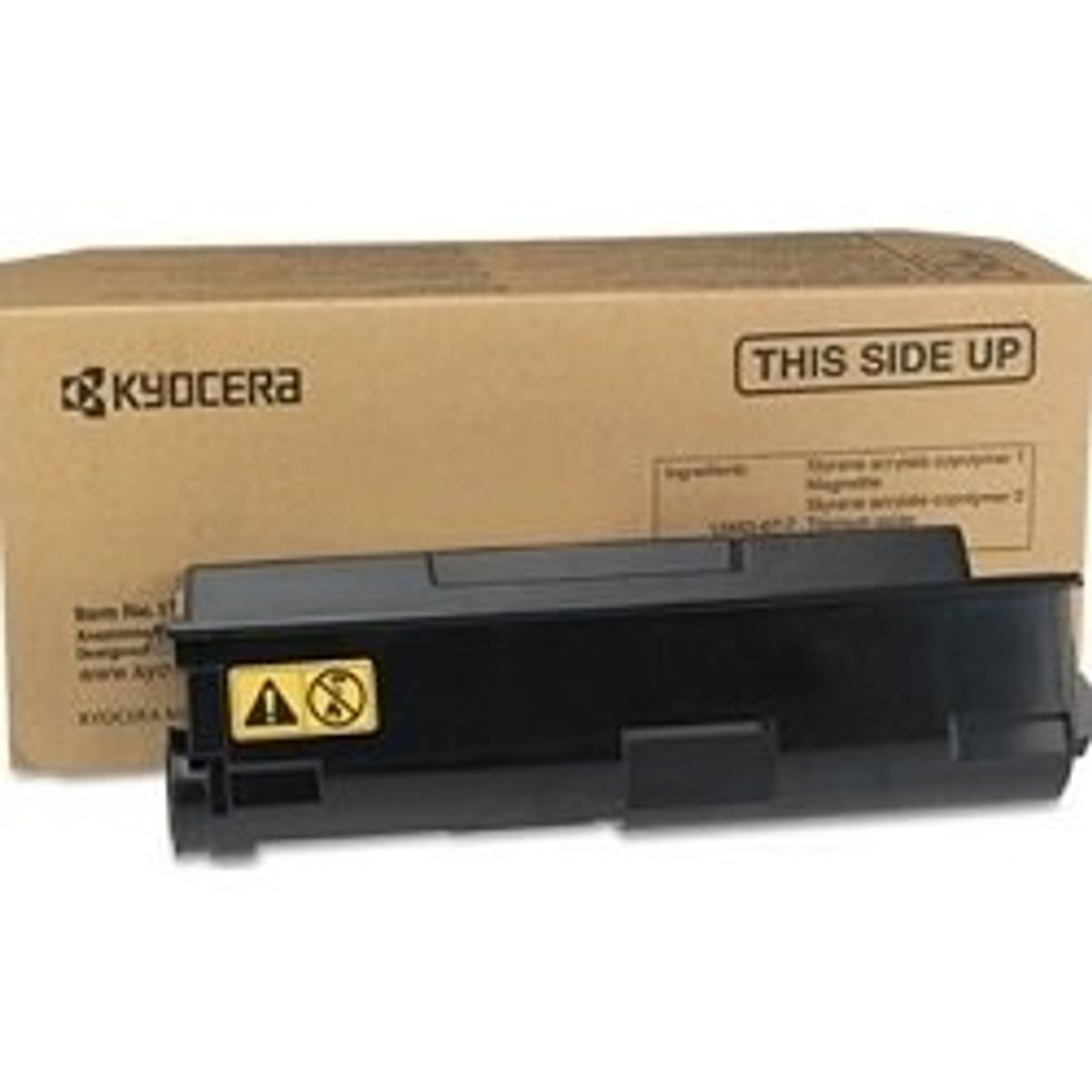 Kyocera TK-1115 Sort Lasertoner Original