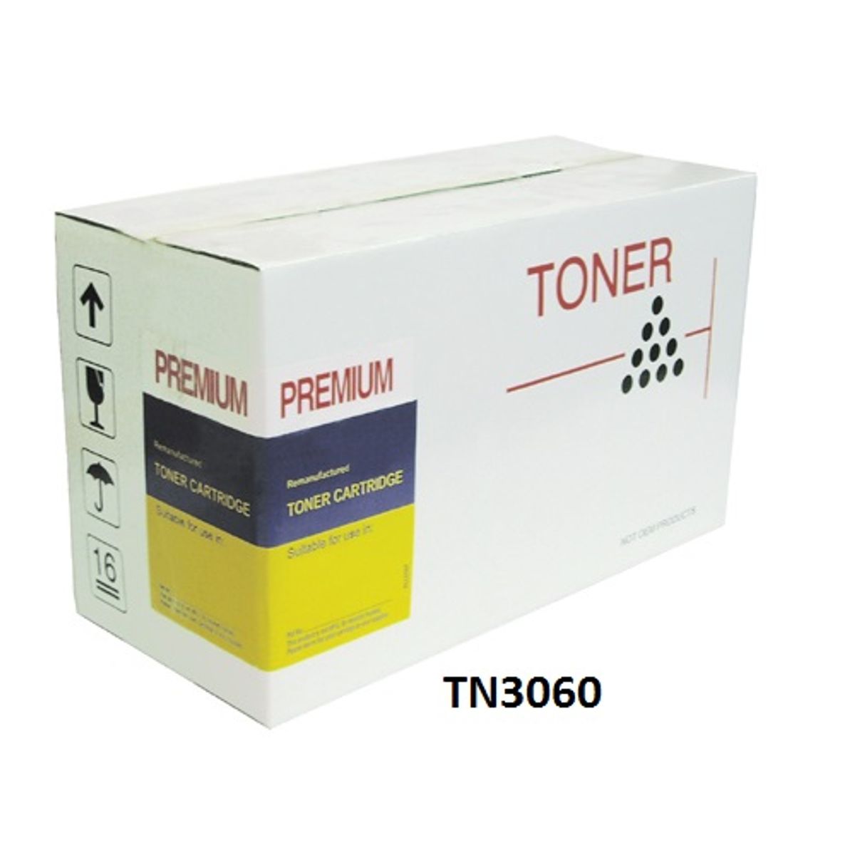 Brother TN3060 Toner kompatibel