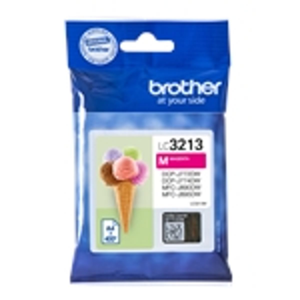 Brother LC3213M Magenta Printerpatron Original