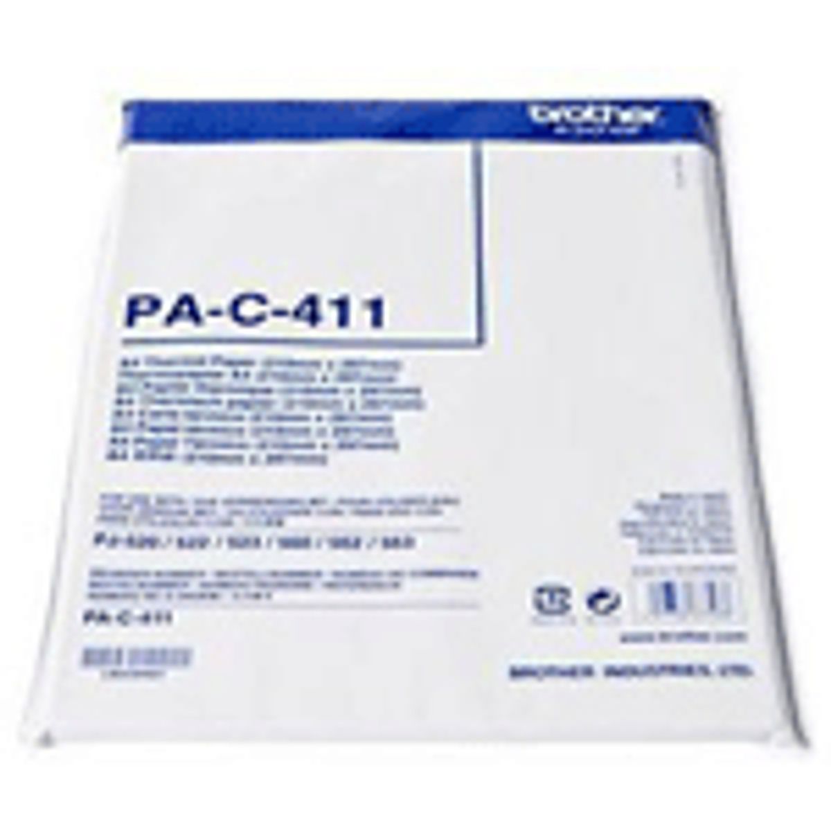 Brother A4 PAC411 Thermo Paper for PocketJet