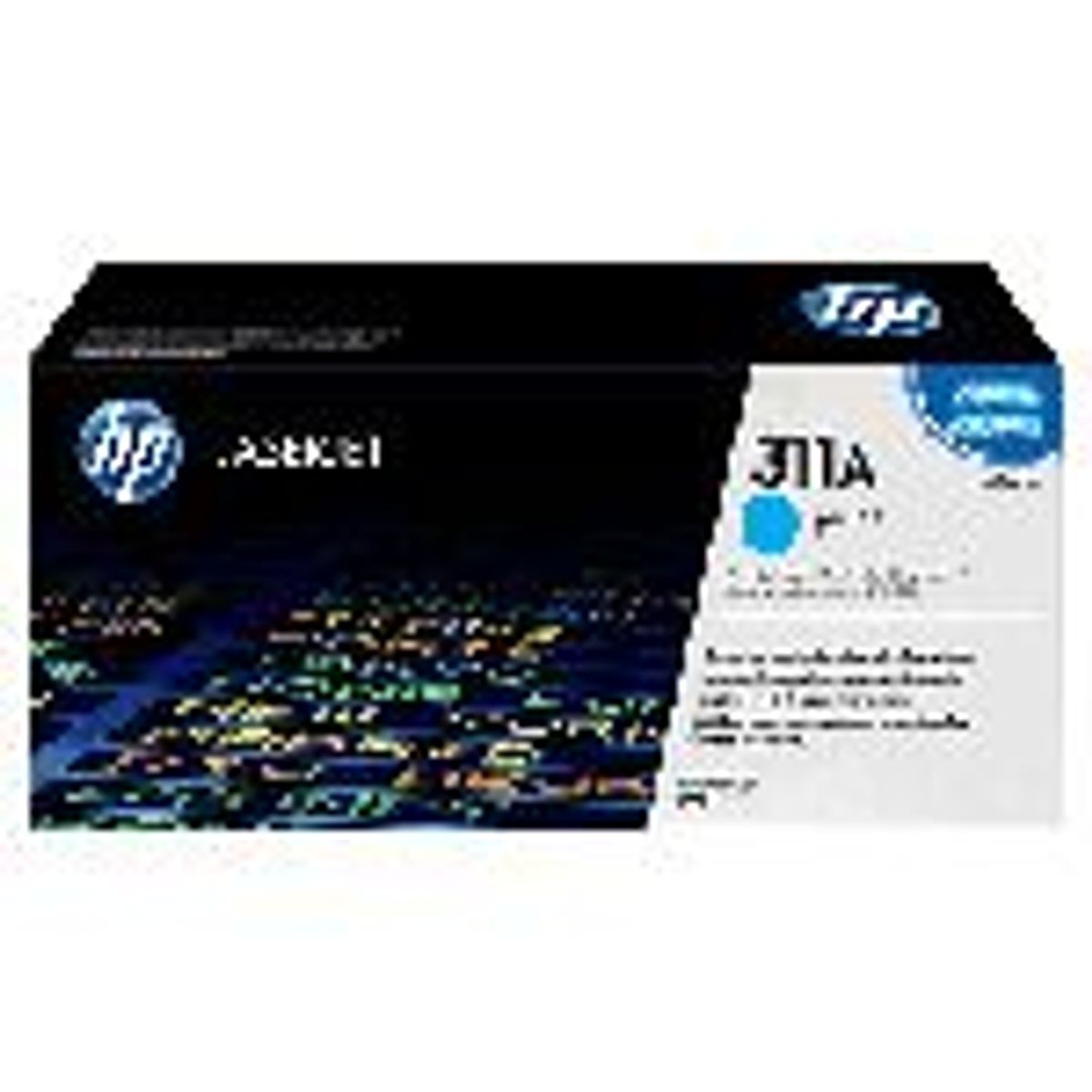 HP Q2681A / 311A Cyan Lasertoner Original