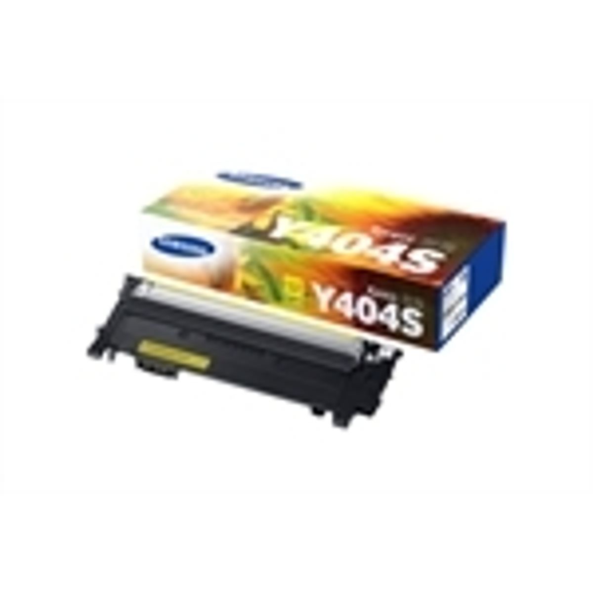 Samsung CLT-Y404S Yellow Toner Original