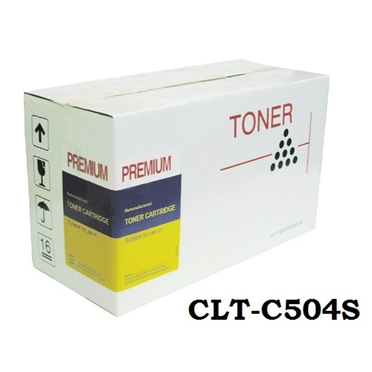 Samsung CLT-C504S/ELS toner Kompatibel