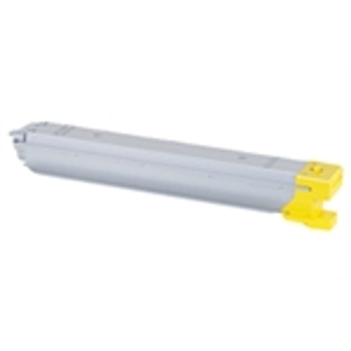 Samsung CLT-Y808S/ELS Yellow Lasertoner Original