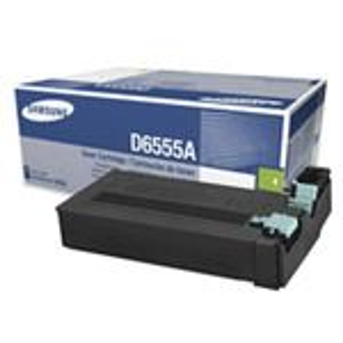 Samsung SCX-D6555A/ELS Sort Lasertoner Original