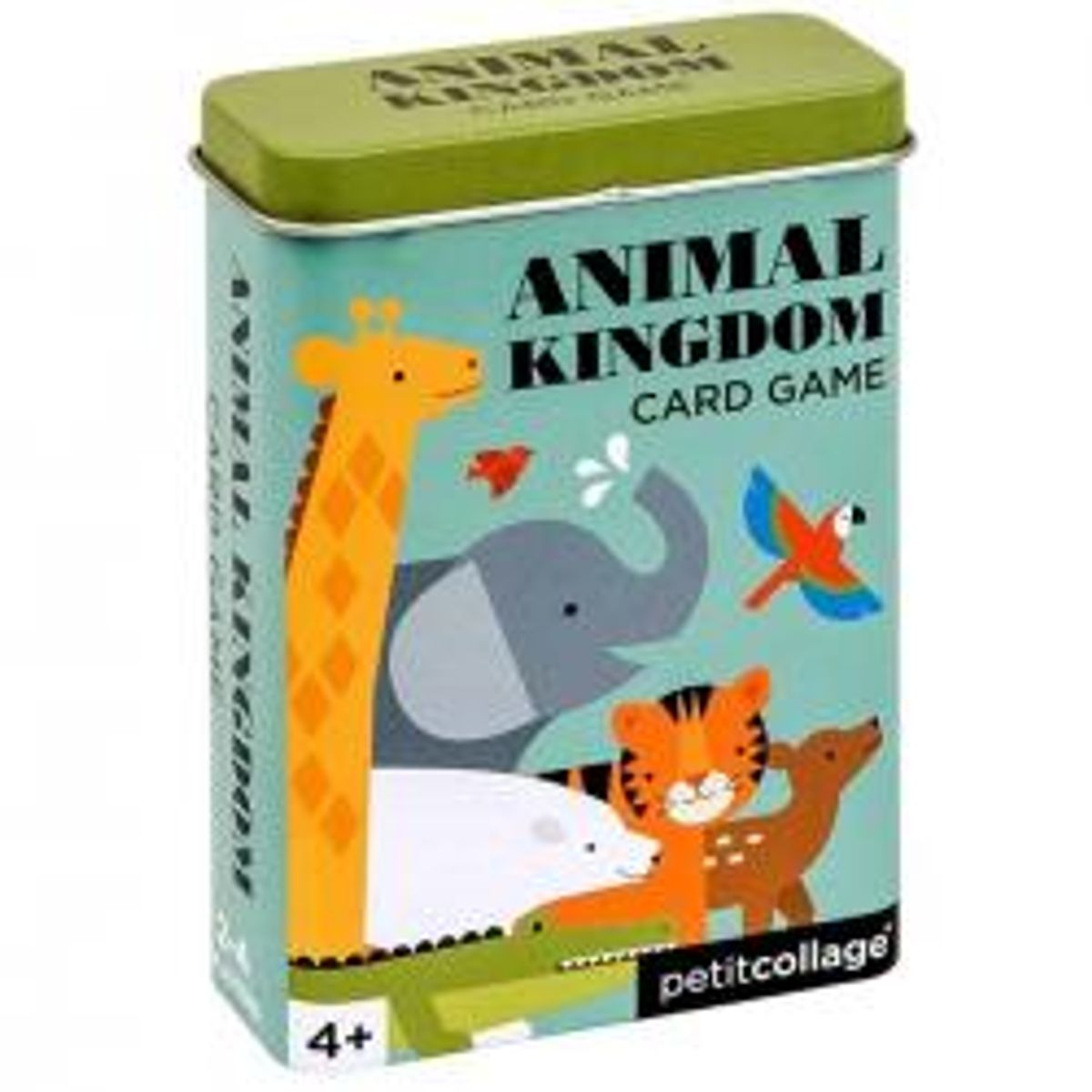 Card Games Animal Kingdom