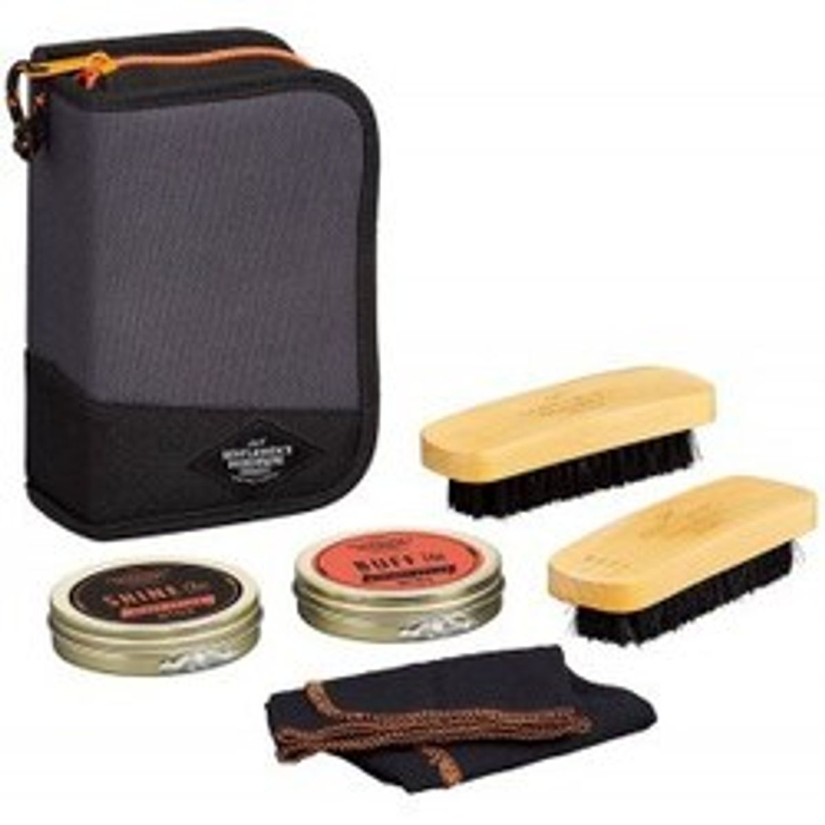 Shoe Shine Kit