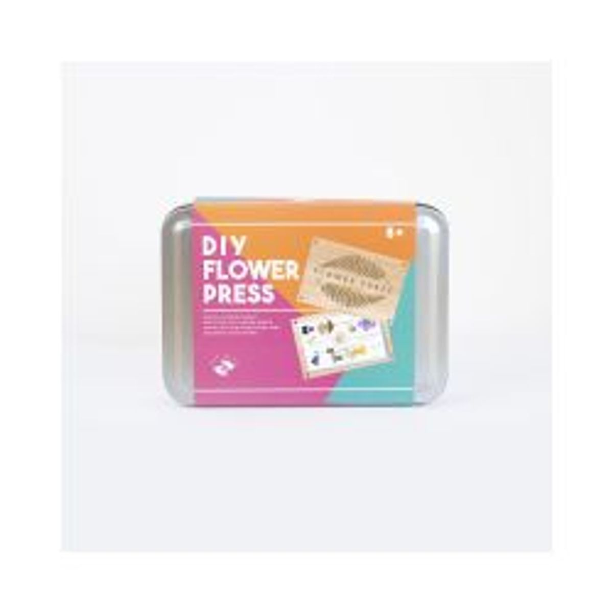 Gift Republic Diy Flower Press Kit - Diverse