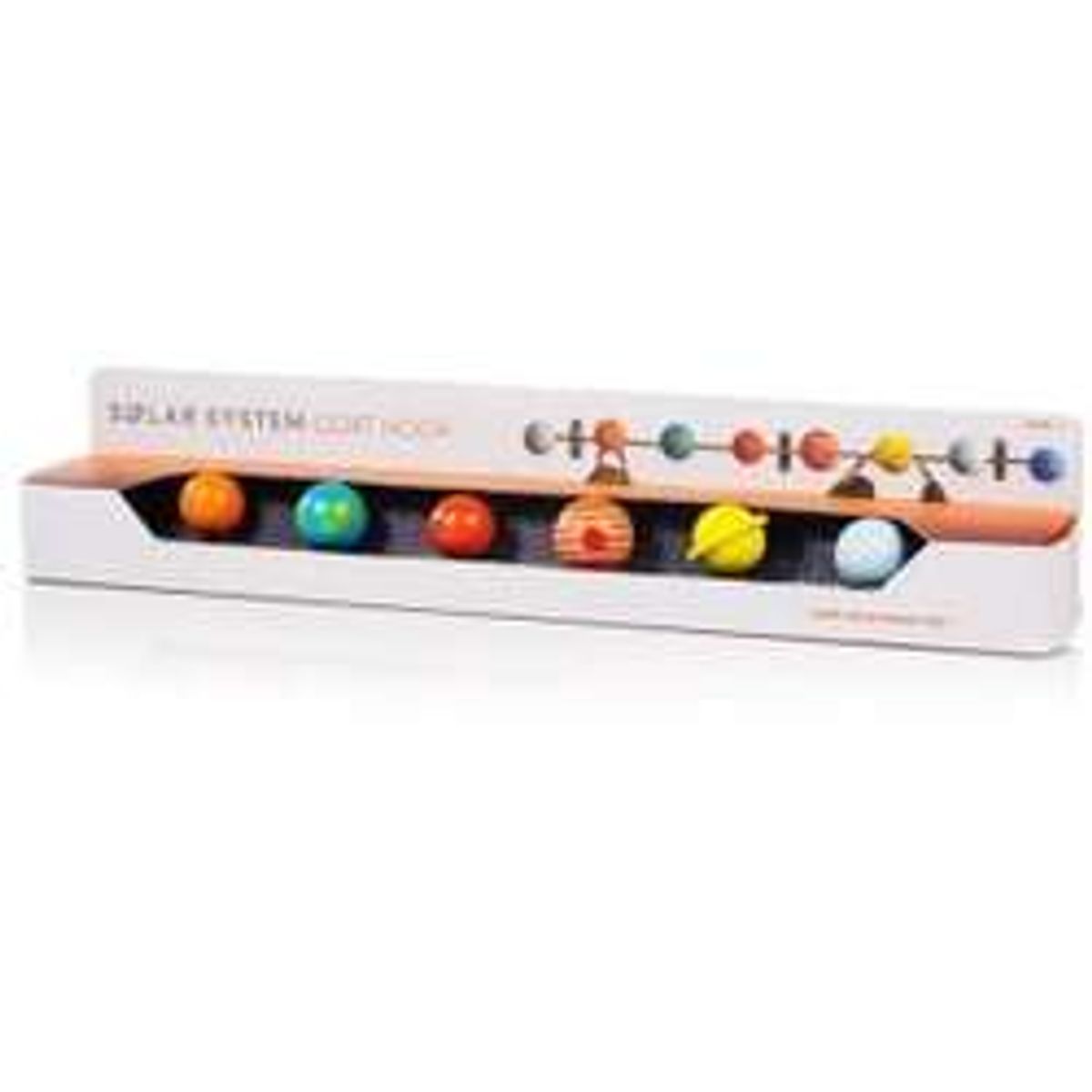 Solar System Coat Rack