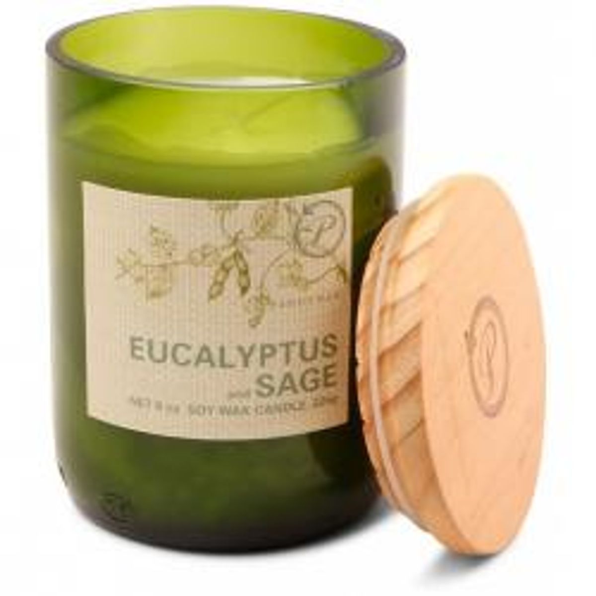 Paddywax Candle Eucalyptus Sage - Lys