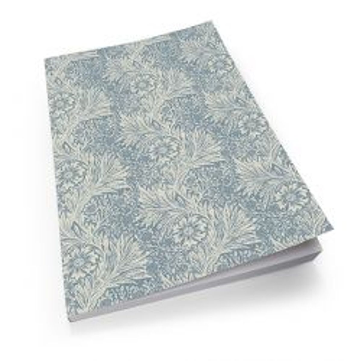 Customworks Notebook A5 Morris Modern Marigold - Blue - Notesbog