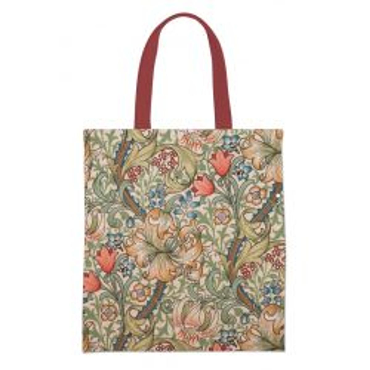 Bekking & Blitz Cloth Bag William Morris - Indkøbsnet