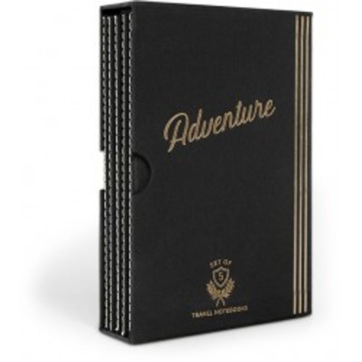 Designworks Ink Notebook Set Adventure - Notesbog