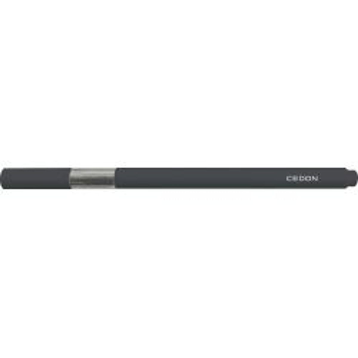 Cedon Fineliner Pen Dark Grey - Kuglepen