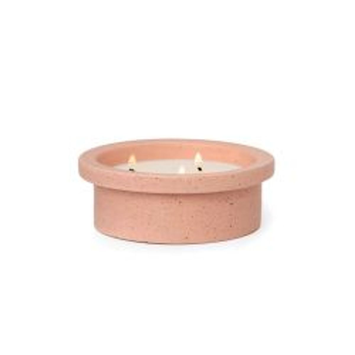 Paddywax Folia Repurpose Candle Rose - Lysestage