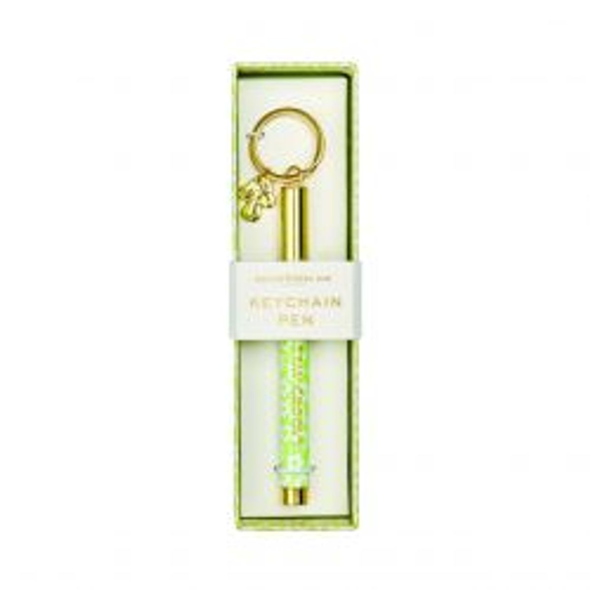 DesignWorks Ink Pen Keychain - Stay Groovy - Kuglepen