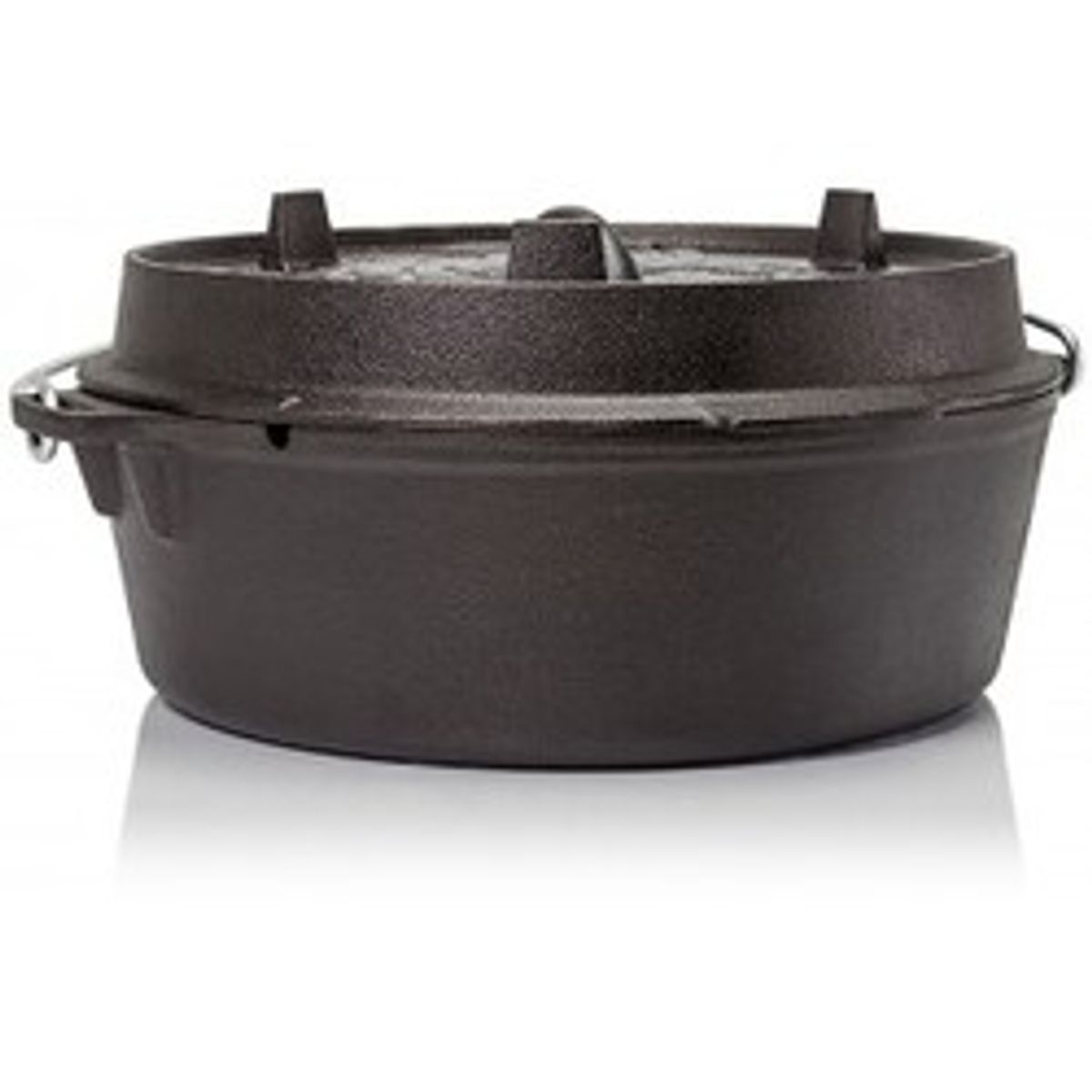 Petromax Dutch Oven Ft1 With A Plane Bottom Surfa - Køkkenredskaber