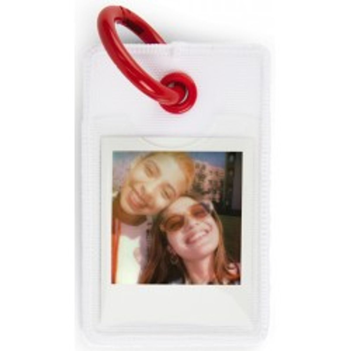 Polaroid Go Photo Tag White - Ramme