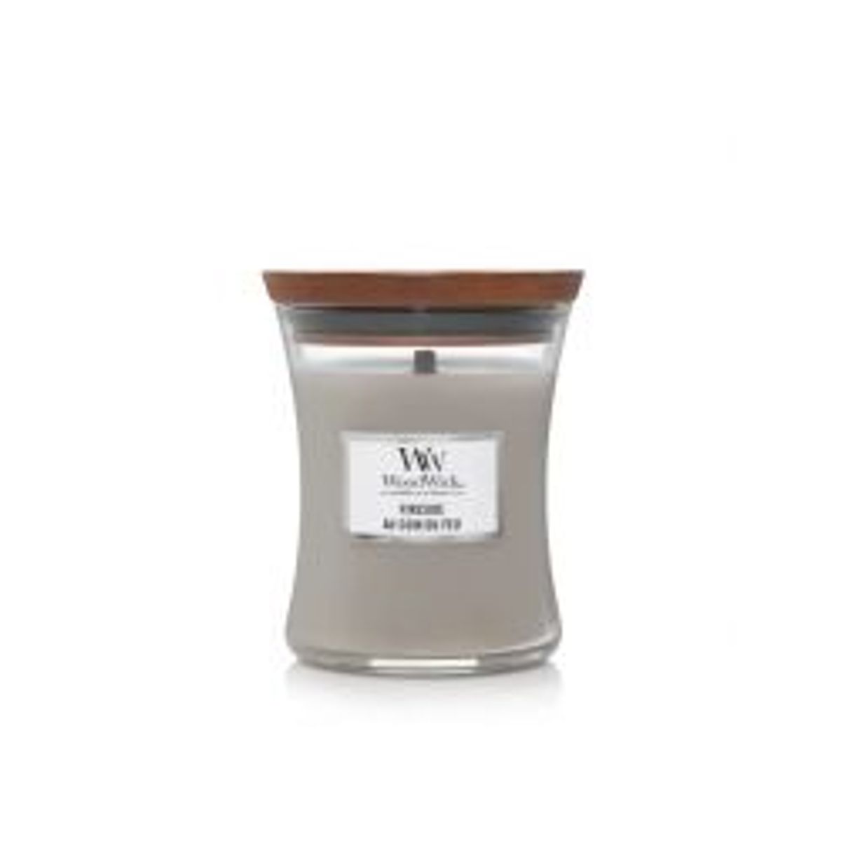 WoodWick Mini - Fireside - Duftlys