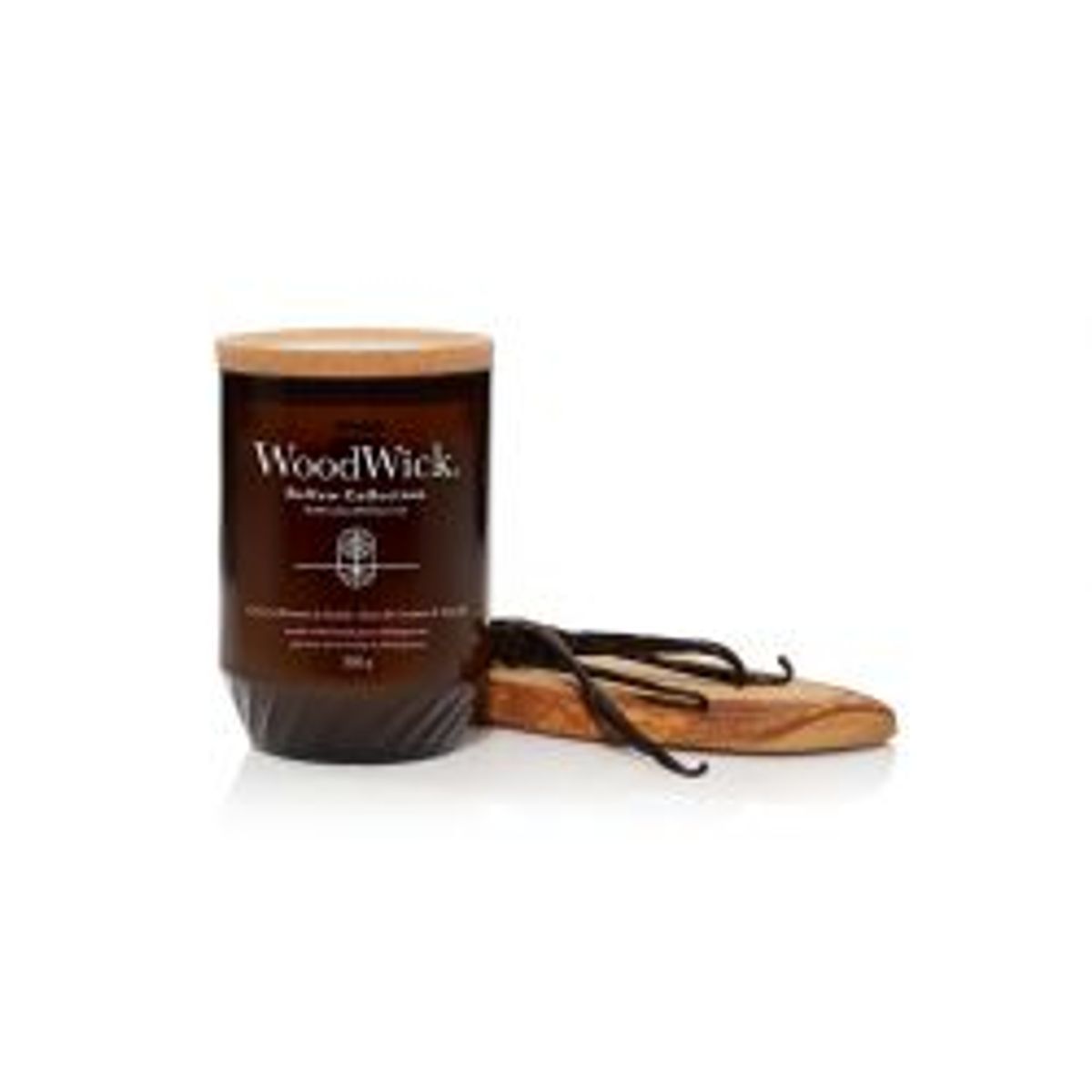 WoodWick ® Large ReNew - Cherry Blossom & Vanilla - Duftlys