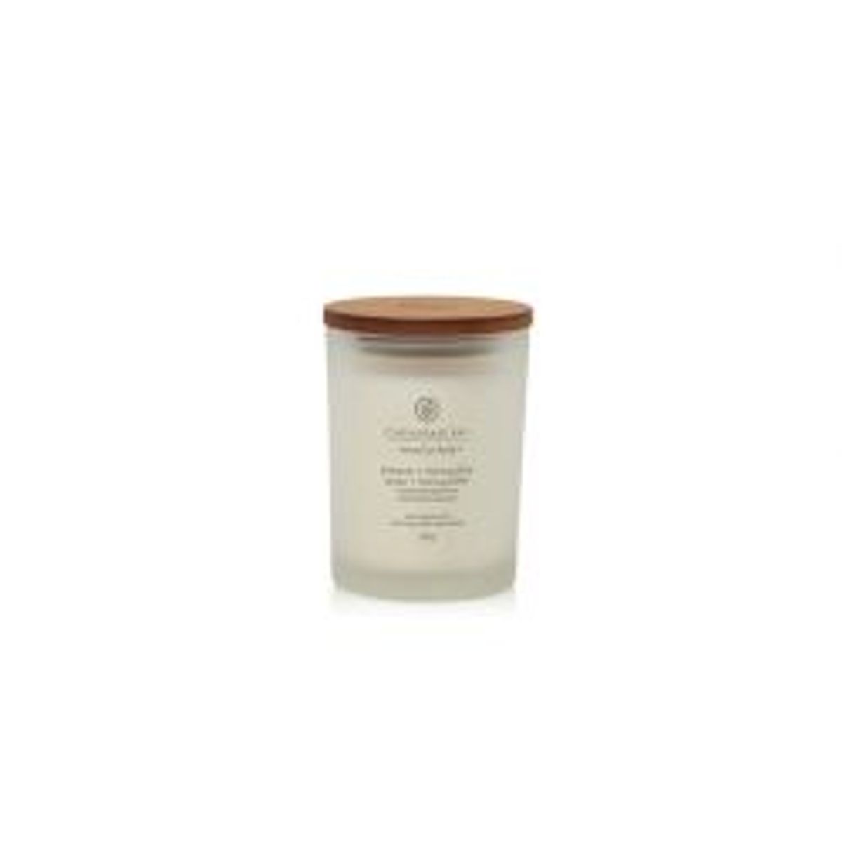 Yankee Candle Cashmere JasminePeace & Tranquility - Duftlys