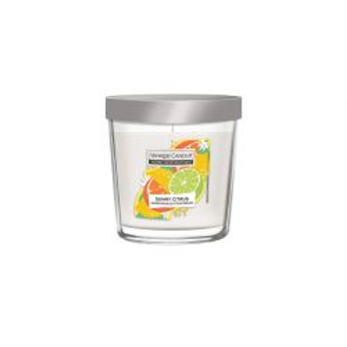 Yankee Candle Home Inspiration - Sunny Citrus 200g Tumbler - Duftlys