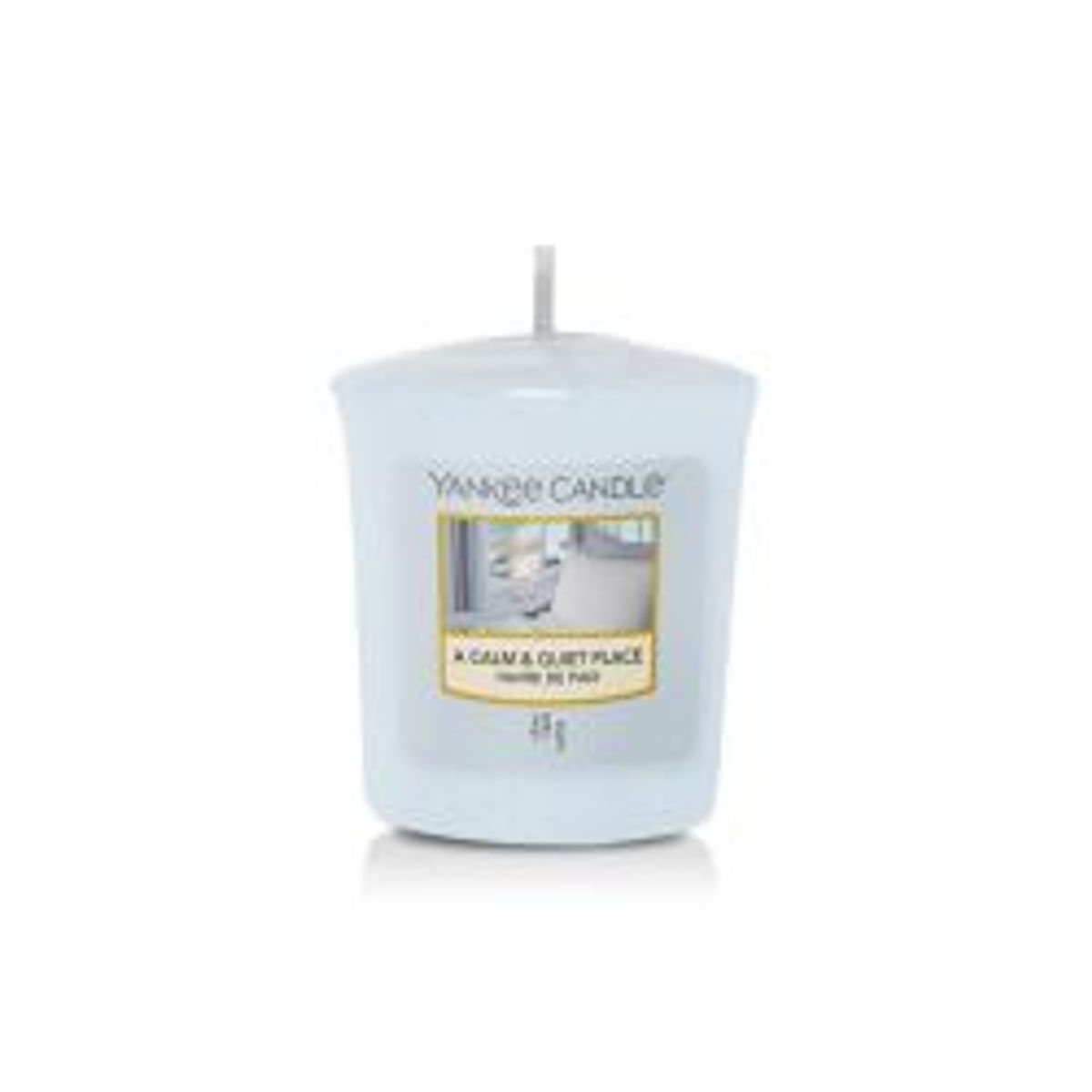 Yankee Candle Votive - A Calm & Quiet Place - Duftlys