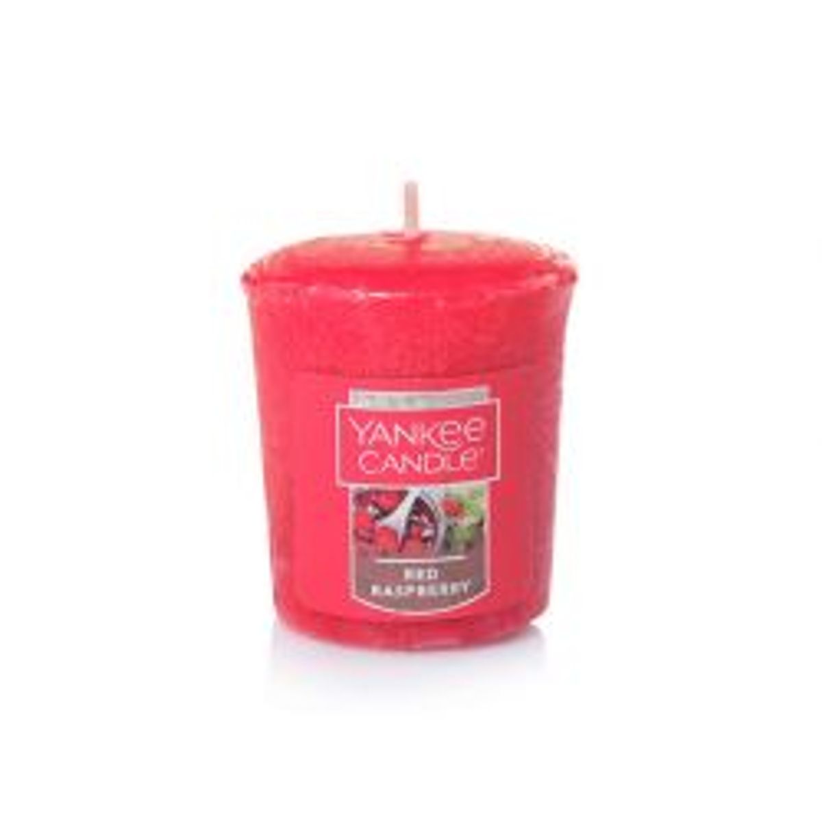 Yankee Candle Votive - Red Raspberry - Duftlys