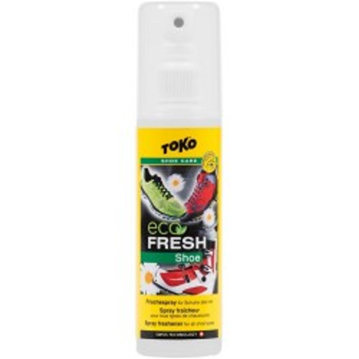 Toko Eco Shoe Fresh 125ml - Lugtfjerner